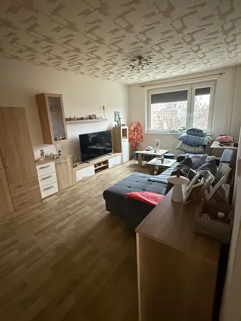 Prodej bytu 2+1, Jirkov, Na Borku, 62 m2