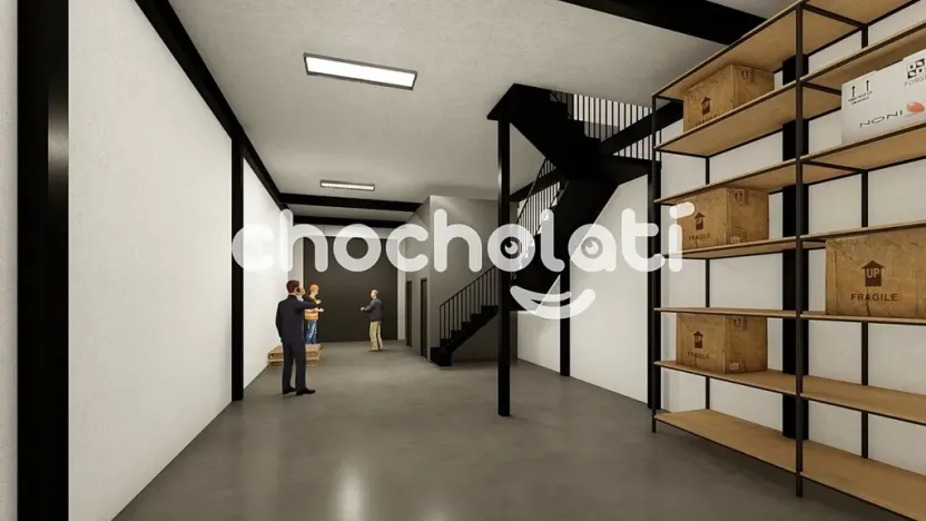 Pronájem obchodního prostoru, Pardubice, 2973 m2