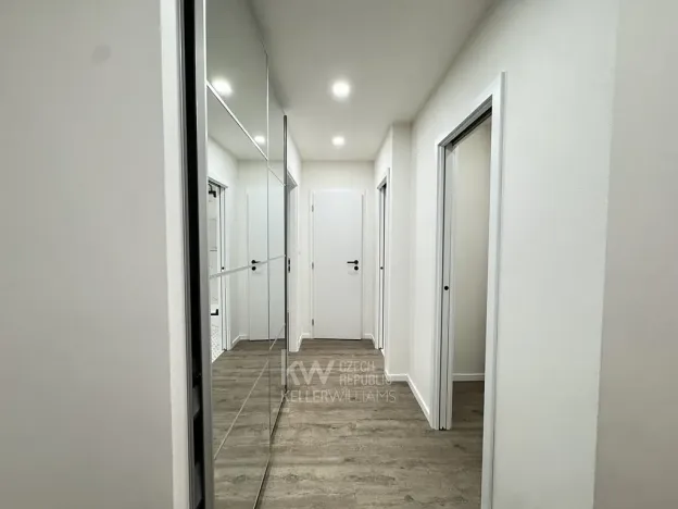 Pronájem bytu 3+kk, Praha - Michle, Přímětická, 67 m2