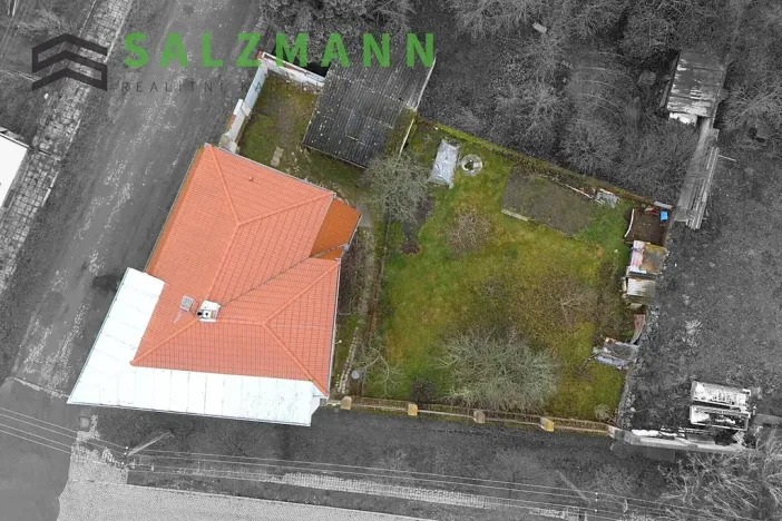 Prodej rodinného domu, Starý Plzenec, Rašínova, 240 m2