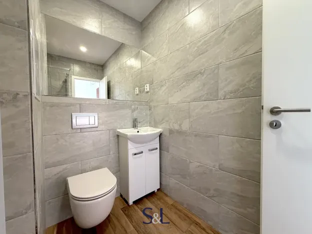 Pronájem bytu 1+1, Nový Bor, Sadová, 36 m2