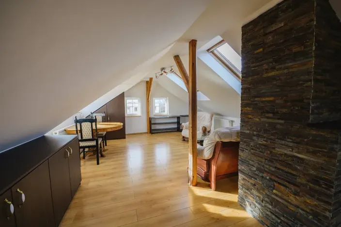 Pronájem bytu 1+kk, Liberec, Křížkovského, 40 m2