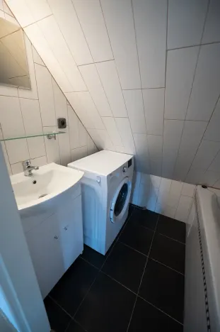 Pronájem bytu 1+kk, Liberec, Křížkovského, 40 m2