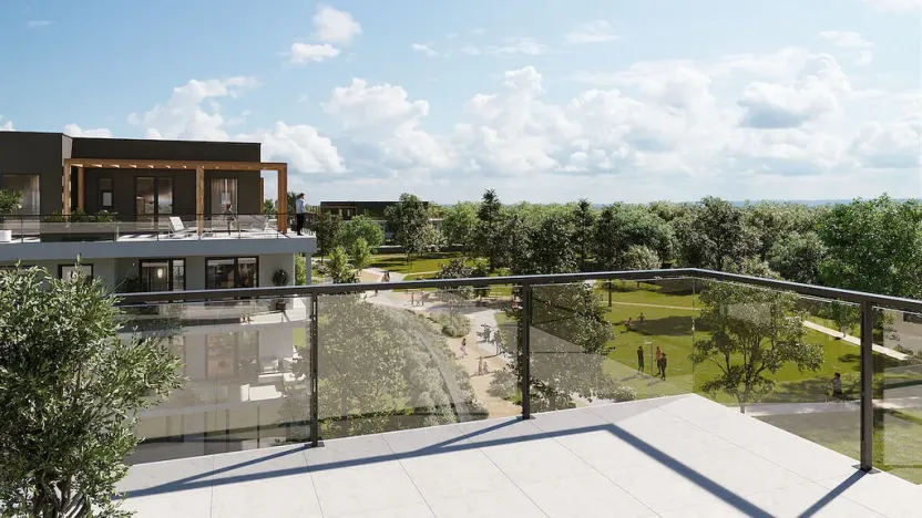 Prodej bytu 4+kk, Praha - Dolní Chabry, U Jirkovské, 119 m2