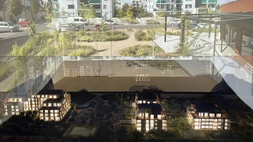 Prodej bytu 1+kk, Praha - Dolní Chabry, Kozomínská, 31 m2