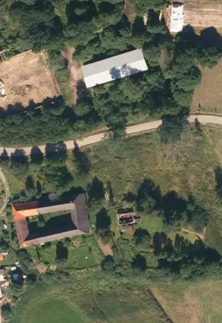 Prodej pozemku pro bydlení, Horní Planá, 1547 m2