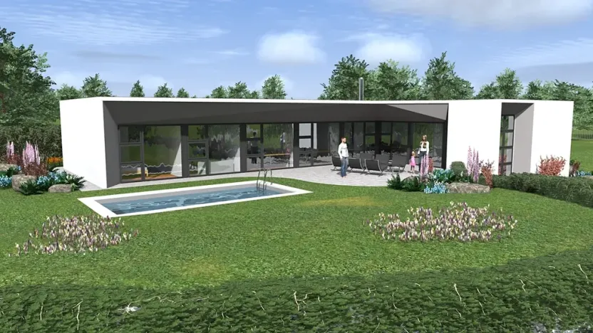 Prodej pozemku pro bydlení, Dašice, Pod Lipami, 1082 m2