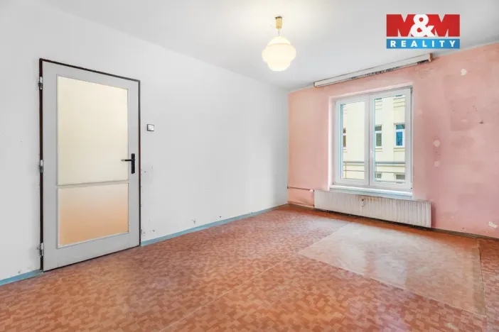 Prodej bytu 2+1, Ústí nad Labem, Pasteurova, 75 m2