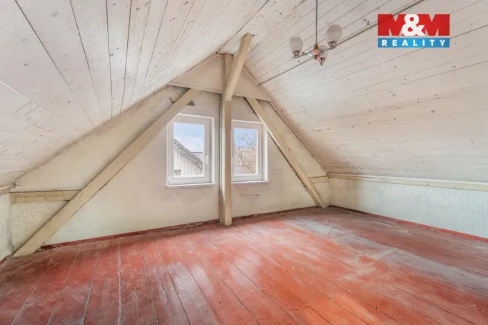 Prodej rodinného domu, Varnsdorf, Elišky Krásnohorské, 120 m2