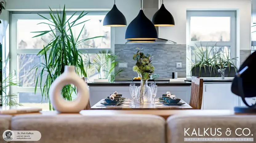 Prodej rodinného domu, Blešno, 214 m2