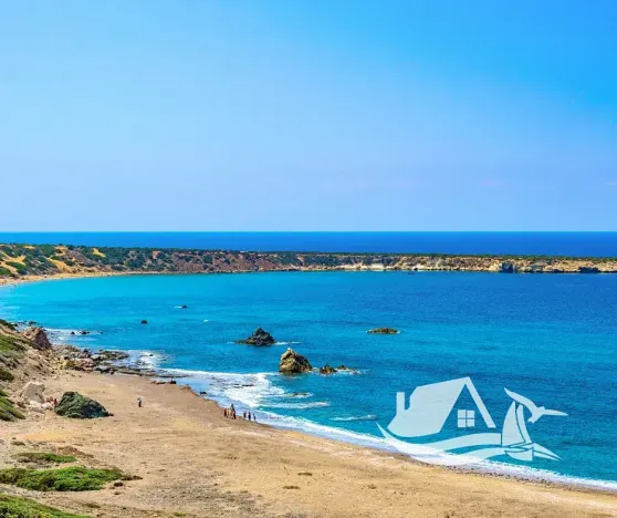 Prodej bytu 2+1, Pafos, Kypr, 65 m2