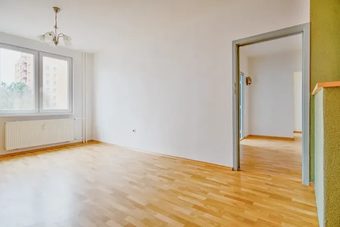 Pronájem bytu 3+kk, České Budějovice, Jizerská, 61 m2