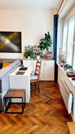 Pronájem bytu 2+1, Praha - Břevnov, Mládeže, 50 m2