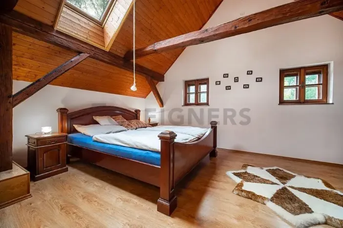 Prodej chalupy, Radiměř, 180 m2