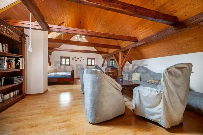 Prodej chalupy, Radiměř, 180 m2