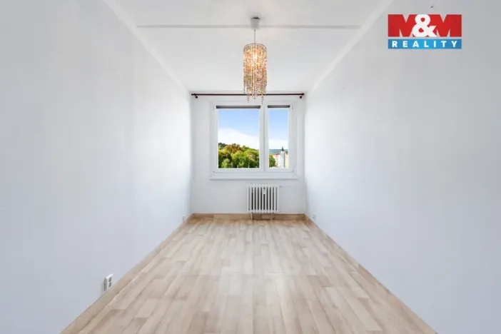 Prodej bytu 3+1, Teplice - Prosetice, Rovná, 67 m2