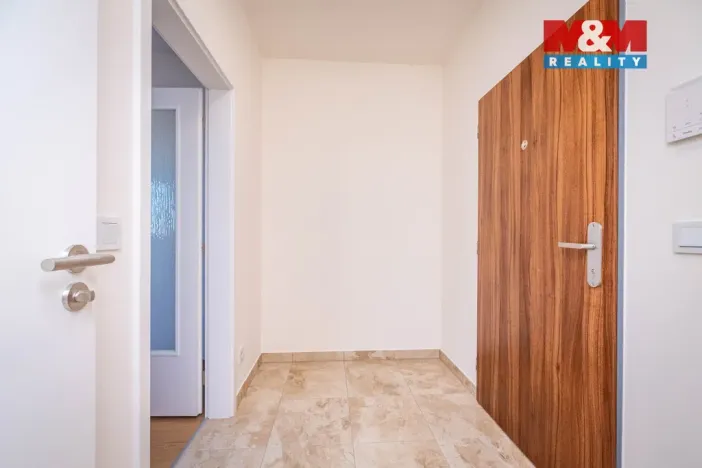 Pronájem bytu 1+kk, Praha, Fabiánové, 34 m2