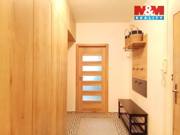 Pronájem bytu 2+kk, Česká Lípa, Zhořelecká, 41 m2