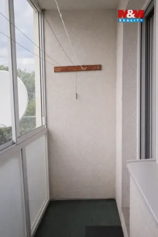 Prodej bytu 2+1, Kladno - Kročehlavy, Polská, 54 m2