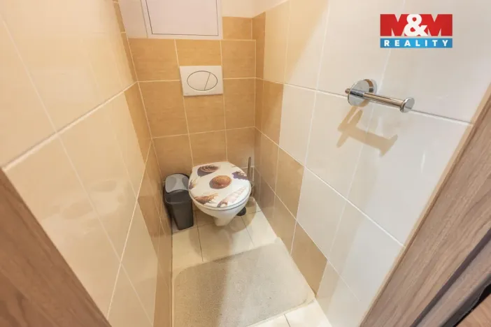 Prodej bytu 2+1, Kladno - Kročehlavy, Polská, 54 m2