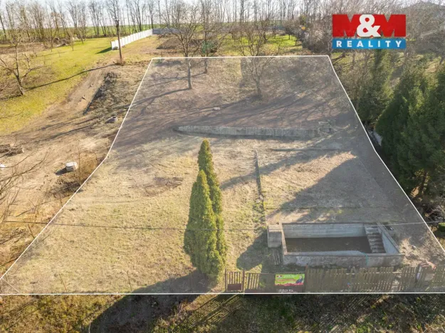 Prodej pozemku pro bydlení, Hřebeč, Lidická, 1670 m2