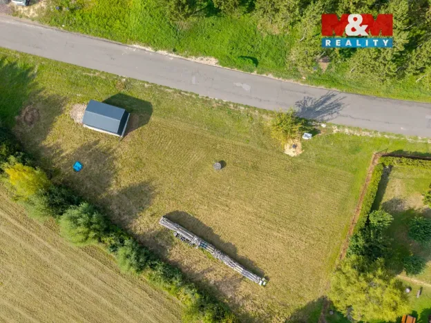 Prodej pozemku pro bydlení, Údrnice, 1215 m2