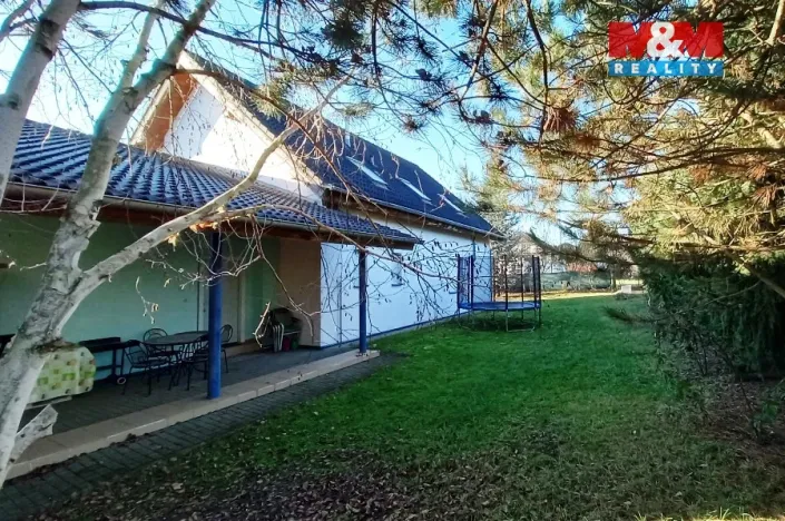 Prodej rodinného domu, Zdiby - Přemyšlení, U Mlejnku, 241 m2