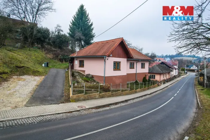 Prodej rodinného domu, Slavičín, 133 m2