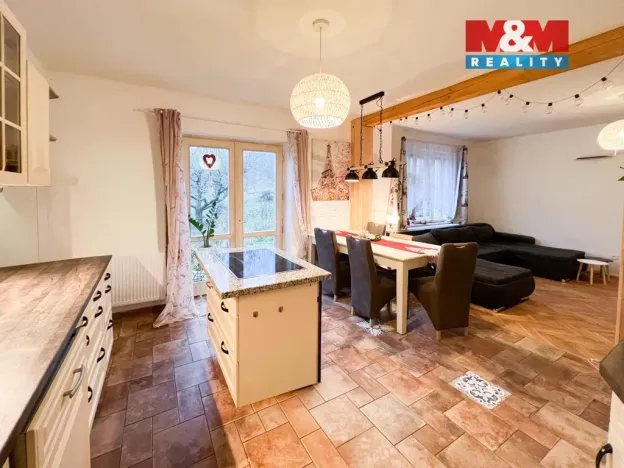 Prodej chalupy, Rabí, 110 m2