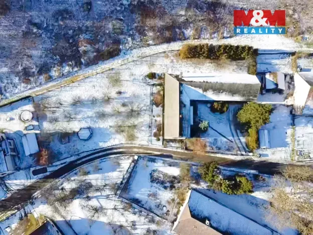 Prodej chalupy, Rabí, 110 m2