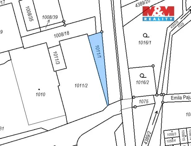 Prodej komerčního pozemku, Frýdlant nad Ostravicí, 5. května, 812 m2