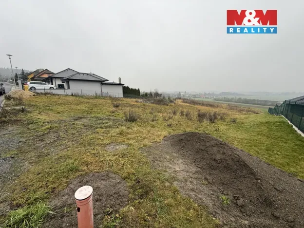 Prodej pozemku pro bydlení, Hrabová, 2005 m2