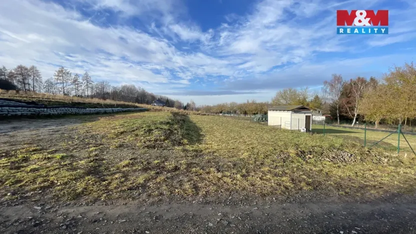 Prodej zahrady, Velké Popovice, Masarykova, 400 m2