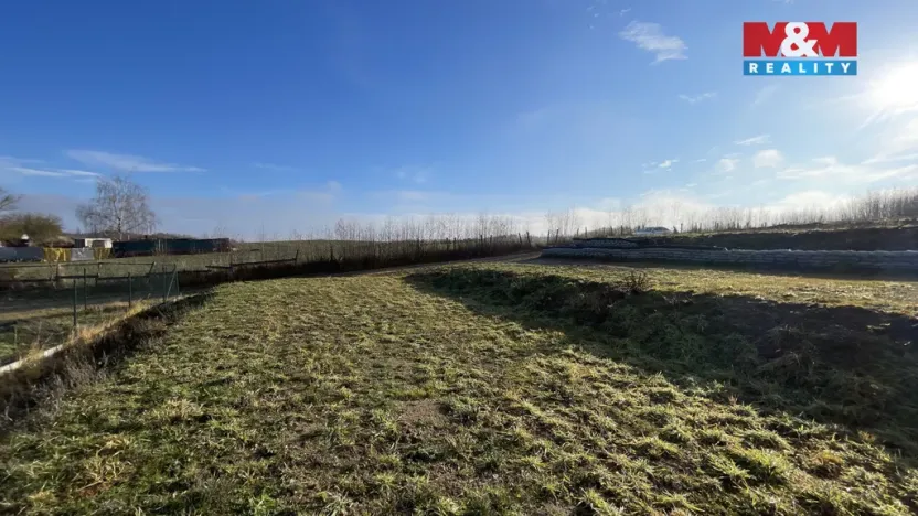 Prodej zahrady, Velké Popovice, Masarykova, 400 m2