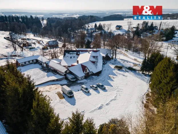 Prodej ubytování, Liberk - Rampuše, 1500 m2