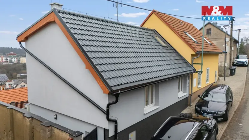 Prodej rodinného domu, Kladno, Bukovská, 138 m2