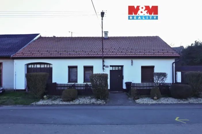 Prodej rodinného domu, Bořetice, 240 m2