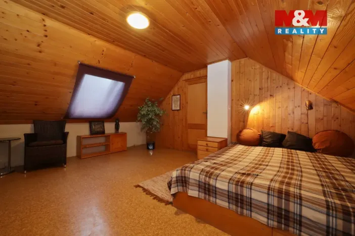 Prodej rodinného domu, Bořetice, 240 m2