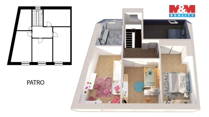 Prodej pozemku pro bydlení, Sokolnice, 2476 m2