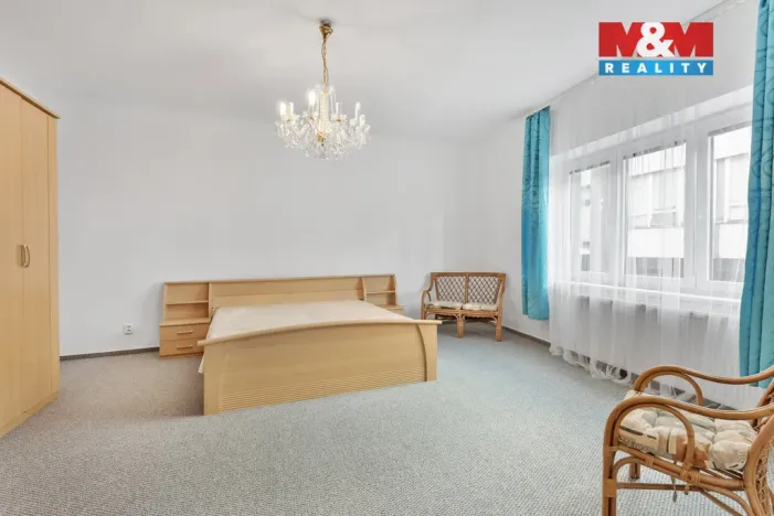 Prodej rodinného domu, Jablonné v Podještědí, Zdislavy z Lemberka, 419 m2