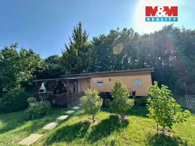 Prodej zahrady, Příkazy, 750 m2