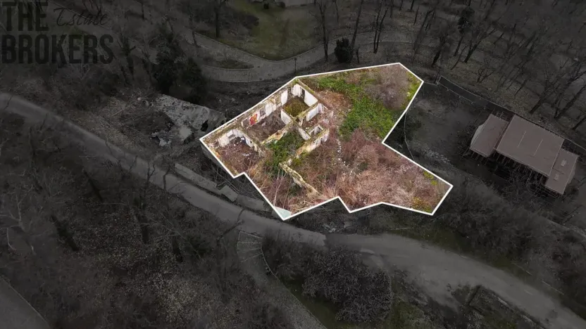 Prodej rodinného domu, Praha - Smíchov, Petřínské sady, 169 m2