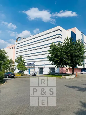 Prodej garáže, Praha - Chodov, Holušická, 19 m2