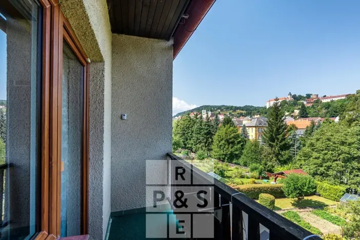 Prodej rodinného domu, Vimperk, Žižkova, 188 m2