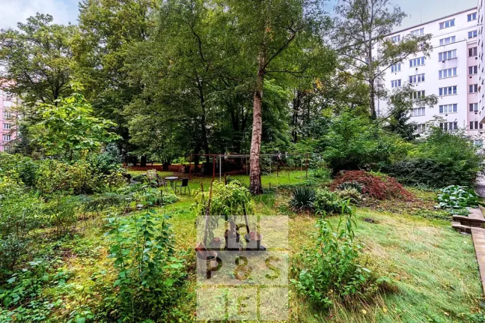 Prodej bytu 4+kk, Praha - Žižkov, Viklefova, 100 m2