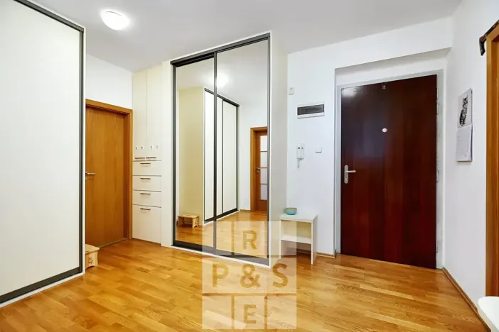 Pronájem bytu 2+kk, Praha - Břevnov, Závěrka, 56 m2