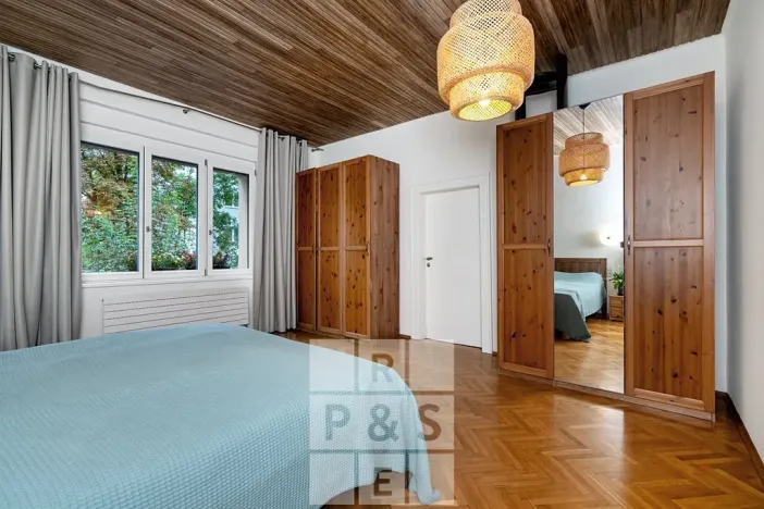 Prodej bytu 3+1, Praha - Smíchov, Nad Laurovou, 98 m2