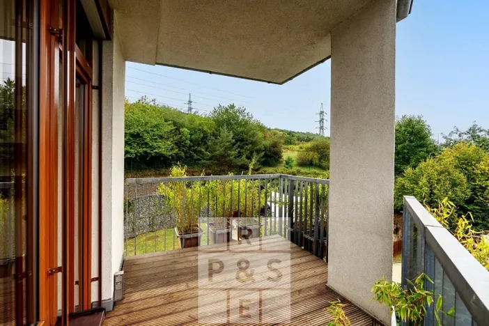 Pronájem bytu 3+kk, Praha - Smíchov, Na Císařce, 78 m2