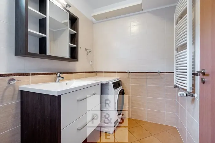 Pronájem bytu 3+kk, Praha - Smíchov, Na Císařce, 78 m2