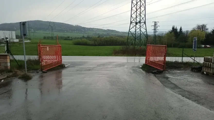 Pronájem skladu, Nový Jičín, Hřbitovní, 5372 m2